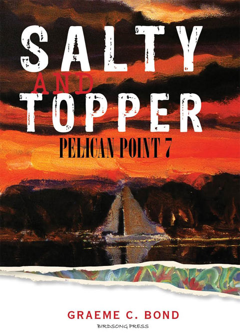 Pelican Point 7 - Salty and Topper