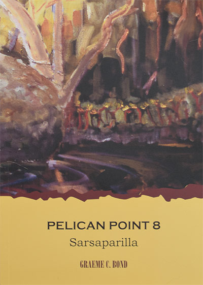 Pelican Point 8 - Sarsaparilla